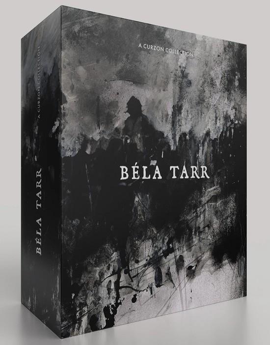 Béla Tarr: A Curzon Collection (VOSI) - Blu-Ray | 5021866038421 | Béla Tarr