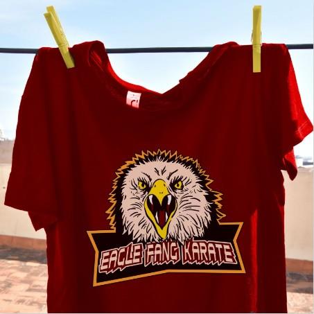 EAGLE FANG TEE Talla M - Camiseta | 8429987331648