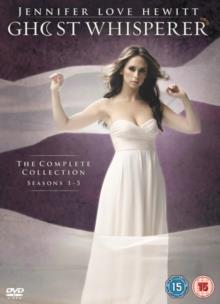 Entre fantasmas - DVD | 8717418301408