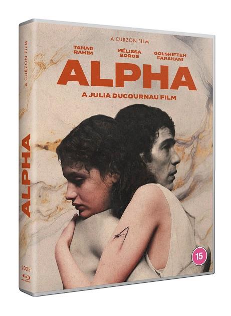 Alpha (VOSI) - Blu-Ray | 5021866055411 | Julia Ducournau