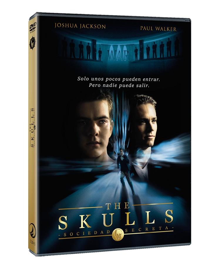 The Skulls: Sociedad Secreta - DVD | 8424365731454 | Rob Cohen