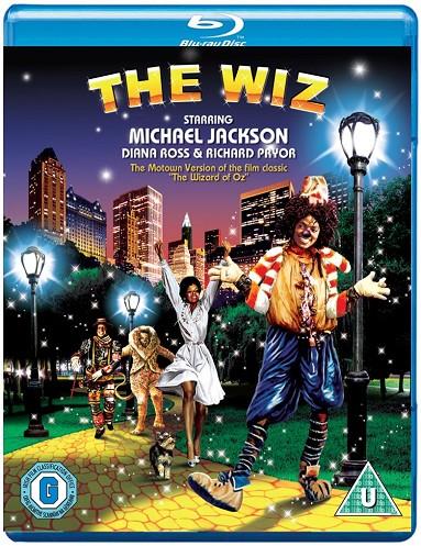 El mago (The Wiz) (VOSI) - Blu-Ray | 5030697030702 | Sidney Lumet