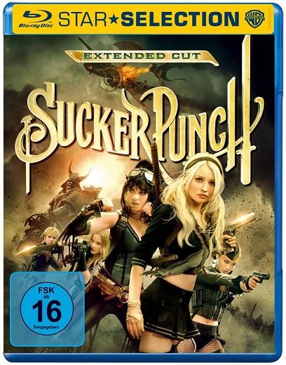 Sucker Punch (VOSI) - Blu-Ray | 5051890090508 | Zack Snyder