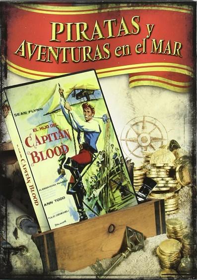 El Hijo Del Capitán Blood - DVD | 8436022964471