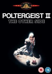 Poltergeist 2 - DVD | 5050070004205 | Brian Gibson