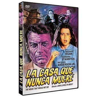 La Casa Que Nunca Muere - DVD | 8435479606972