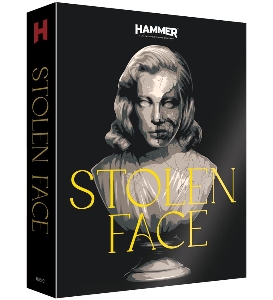 Cara robada (Stolen Face) (VOSE) - 4K UHD | 5061058620836 | Terence Fisher