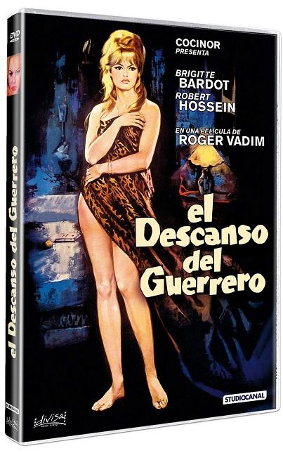 El Descanso Del Guerrero - DVD | 8421394552364 | Roger Vadim