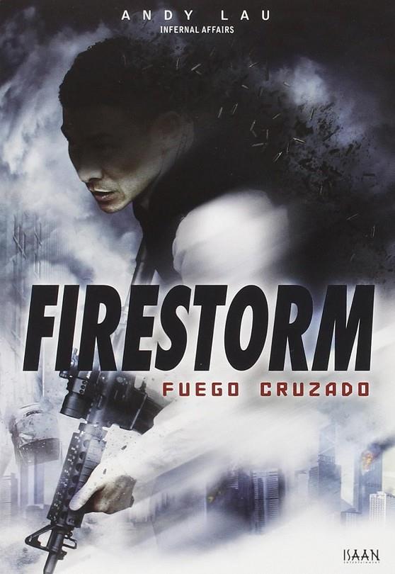 Firestorm (Fuego Cruzado) - DVD | 8437008490663