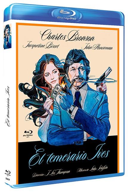 El temerario Ives (St Ives) - Blu-Ray R (Bd-R) | 8436593556075 | J. Lee Thompson
