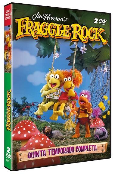 Fraggle Rock T 5 - DVD | 8435479607115