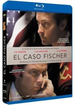El Caso Fischer - Blu-Ray | 8436535545587 | Edward Zwick