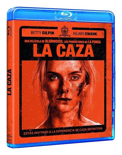 La Caza - Blu-Ray | 8414533130240