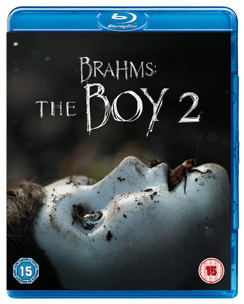 The Boy: La maldición de Brahms (VOSI) - Blu-Ray | 5017239152917 | William Brent Bell