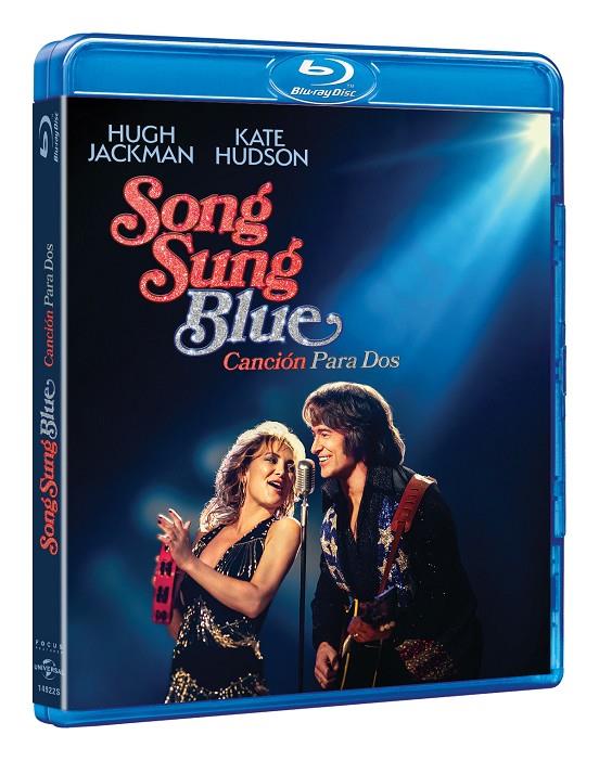 Song Sung Blue (Canción para dos) - Blu-Ray | 8414533149228 | Craig Brewer