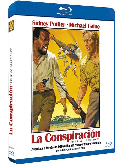 La Conspiración - Blu-Ray | 8436555537470