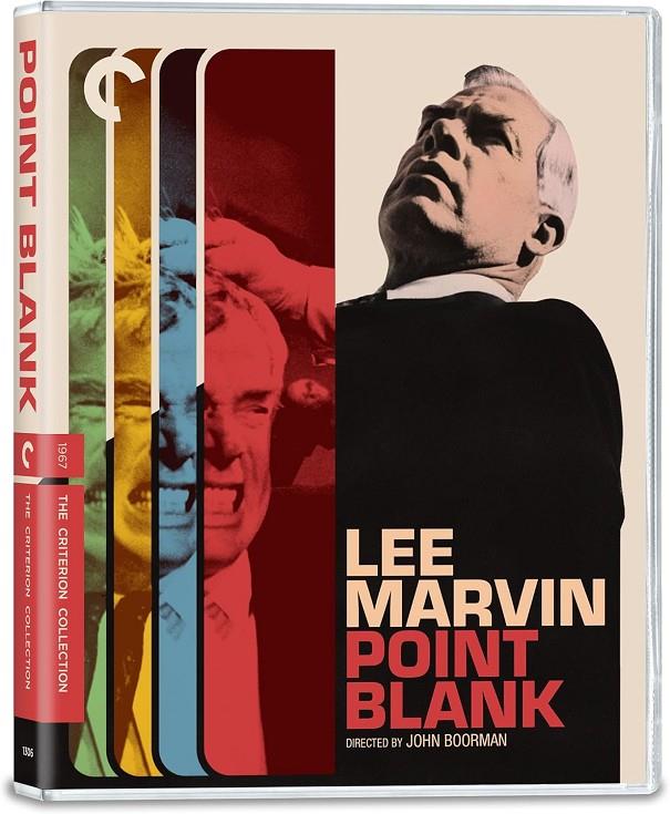 A Quemarropa (Point Blank) (4K + Blu-Ray) - 4K UHD | 5061088922399 | John Boorman