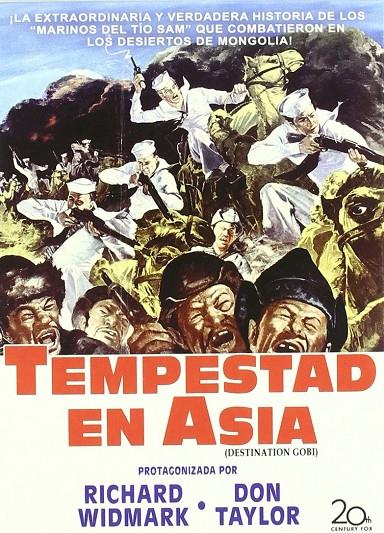 Tempestad En Asia - DVD | 8420266949479 | Robert Wise