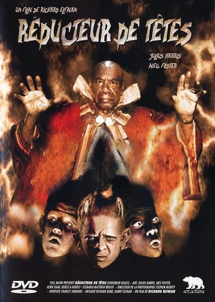 Cabezas voladoras (Shrunken heads) (Reducteur de Tetes) (VOSF) - DVD | 3760137630101 | Richard Elfman