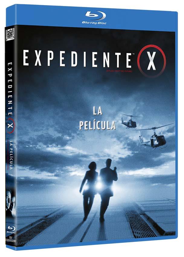 Expediente X: La Pelicula (Enfréntate al Futuro) (The X-Files: Fight the Future) - Blu-Ray | 8421394901230 | Rob Bowman