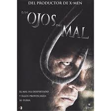 Los Ojos Del Mal - DVD | 8420018591000 | Gregory Dark