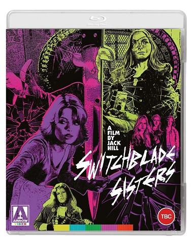 The Warriors 2: Las navajeras (VOSI) - Blu-Ray | 5027035022260 | Jack Hill