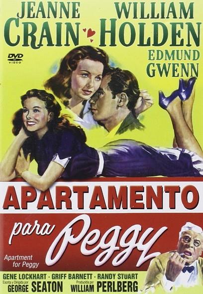 Apartamento Para Peggy - DVD | 8436022311985