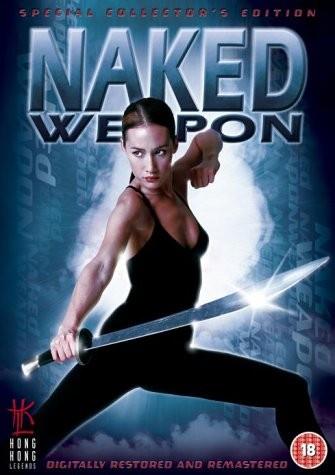 Naked Weapon (Arma Desnuda)(2Disc Platinum Edition includes over 4 hours bonus material) - DVD | 5032438509386