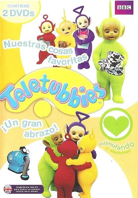 Teletubbies - DVD | 8420172060534