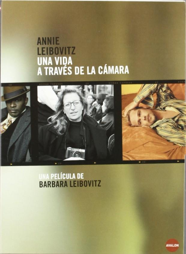 Annie Leibovit: Una Vida A Traves De La Cámara - DVD | 8437006068925 | Barbara Leibovitz