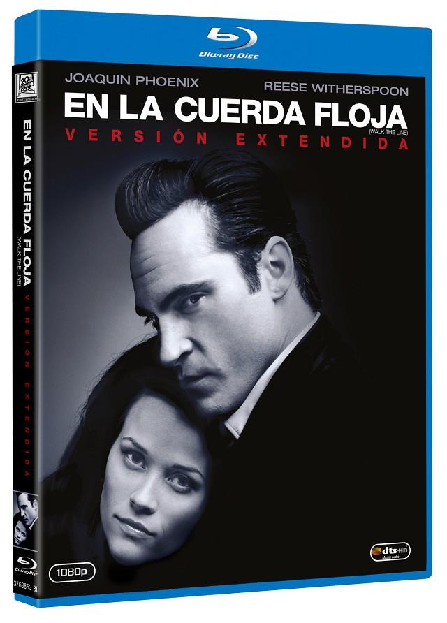En la Cuerda Floja (Walk the Line) - Blu-Ray | 8421394901797 | James Mangold