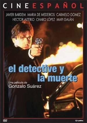 El Detective Y La Muerte - DVD | 7321926874319 | Gonzalo Suárez