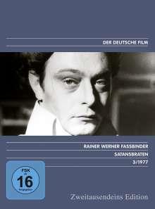 El asado de Satán (VO Alemán) - DVD | 4250323706448 | Rainer Werner Fassbinder