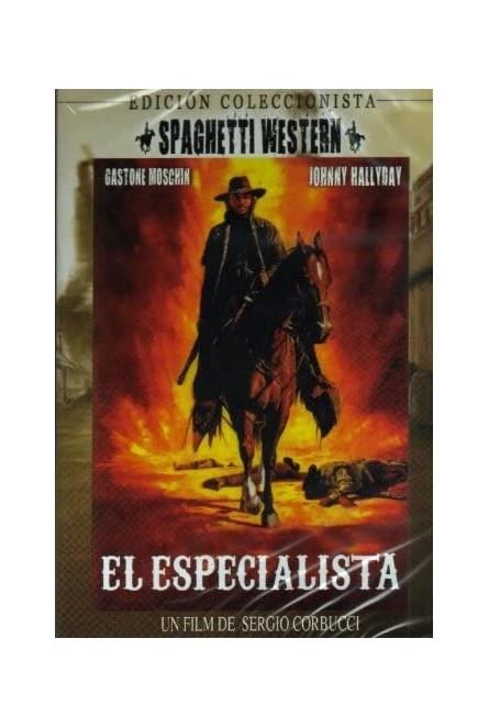 El especialista - DVD | 8437007938470 | Sergio Corbucci