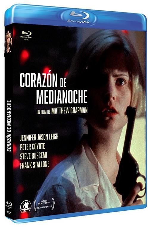 Corazón de medianoche (Heart of midnight) - Blu-Ray R (Bd-R) | 8436593557034 | Matthew Chapman
