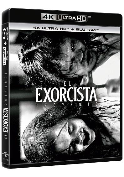 El Exorcista: Creyente (+ Blu-Ray) - 4K UHD | 8414533140249 | David Gordon Green