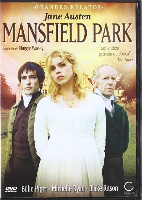 Mansfield Park - DVD | 8436022292369 | Iain B. MacDonald