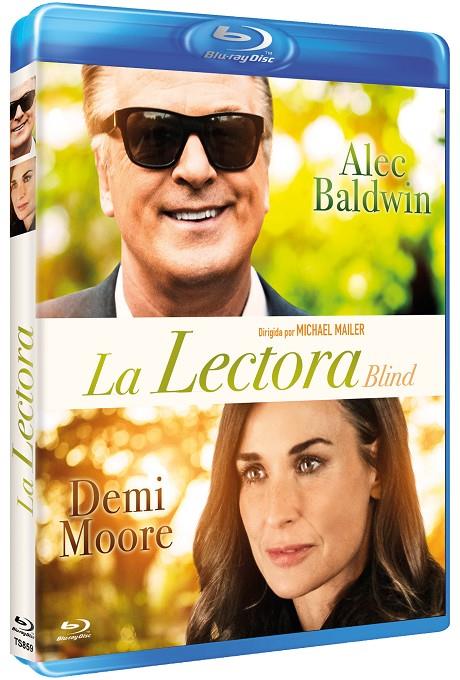 La Lectora - Blu-Ray | 8435479608594