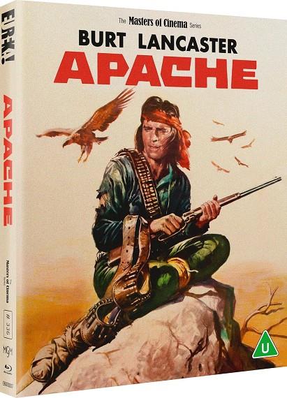 Apache (Limited Edition) (VOSI) - Blu-Ray | 5060000706079 | Robert Aldrich