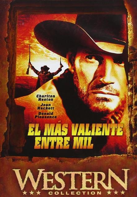 El Más Valiente Entre Mil - DVD | 8414906530080 | Tom Gries