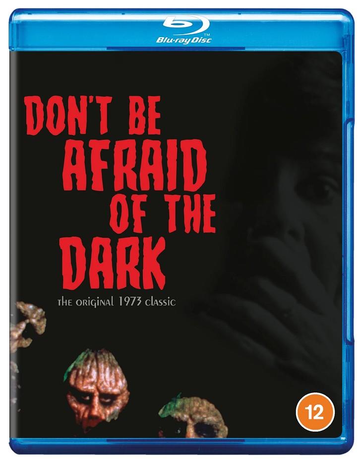 Frío en la noche (Dont Be Afraid Of The Dark) (VOSI) - Blu-Ray | 5051892258678 | John Newland