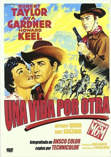 Una vida por otra - DVD | 5051893024340 | John Farrow