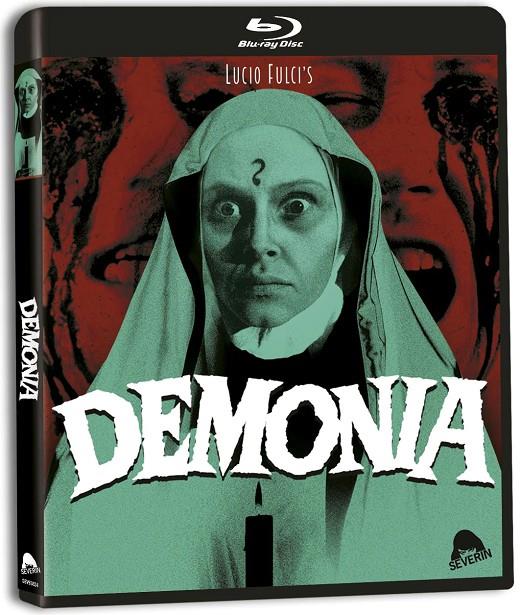 Demonia (VOSI) - Blu-Ray | 6633900038244 | Lucio Fulci