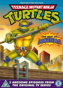 Las Tortugas Ninja: Lo Mejor De Donatello (V.O Inglés) - DVD | 5055761901986