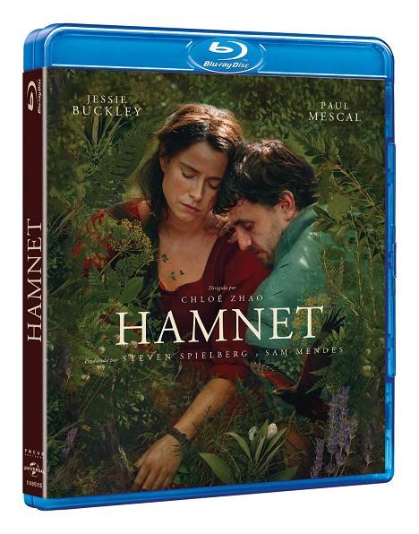 Hamnet - Blu-Ray | 8414533149518 | Chloé Zhao
