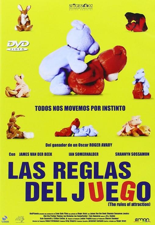 Las reglas del juego - DVD | 8435153745928