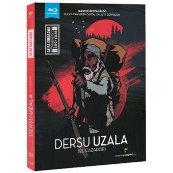 Dersu Uzala (V.O.S.E.) - Blu-Ray | 8436535549424 | Akira Kurosawa