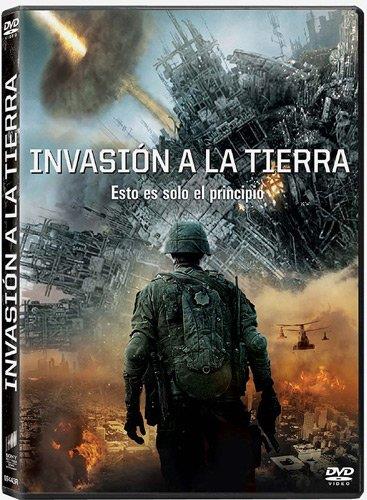 Invasión A La Tierra - DVD | 8414533074445 | Jonathan Liebesman