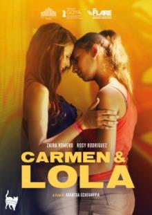 Carmen y Lola - DVD | 5060265151447 | Arantxa Echevarría