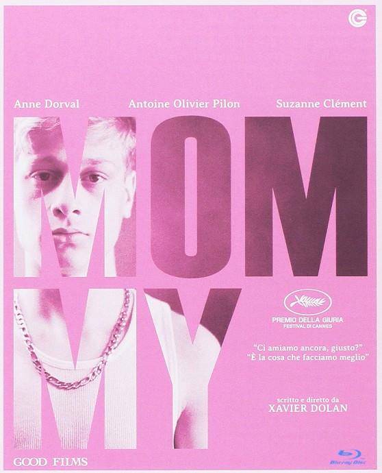 Mommy (VO Francés/Inglés) - Blu-Ray | 8057092013878 | Xavier Dolan